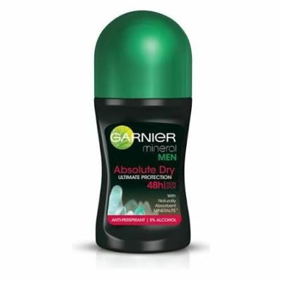 GARNIER ROLL-ON MINERAL WOMEN ABSOLUTE DRY 50ML